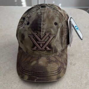 Vortex Camo Baseball Cap
